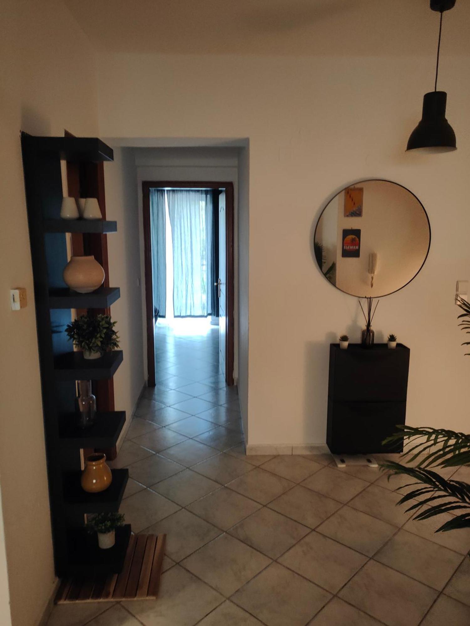 Appartement Makis 1 à Igoumenítsa Extérieur photo